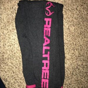Realtree yoga pants